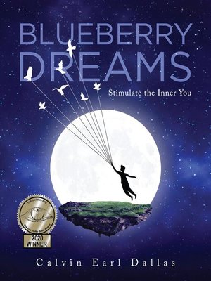 cover image of Blueberry Dreams